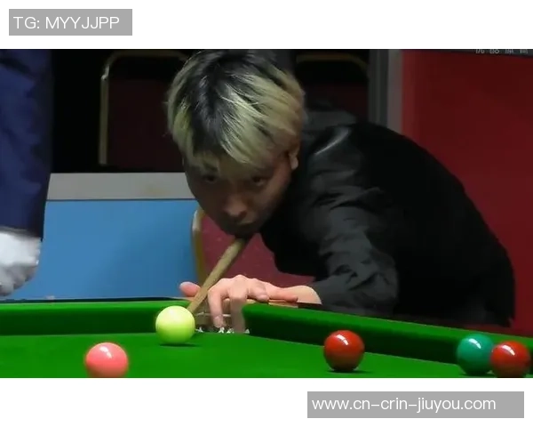 斯诺克音讯深夜爆雷！我国00后小子4-0横扫王霍金斯，四冠王全程没有机会